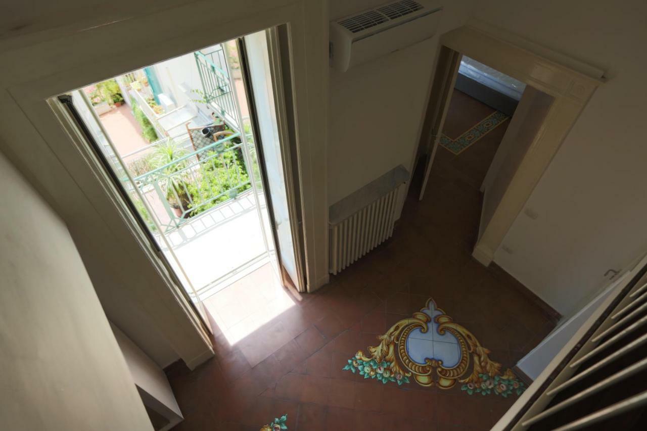 Ferienwohnung Naples Dream By Dimorra Exterior foto