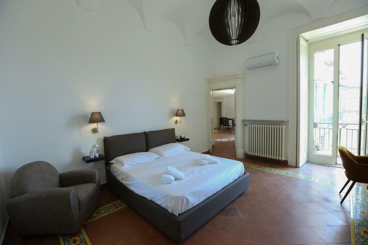 Ferienwohnung Naples Dream By Dimorra Exterior foto