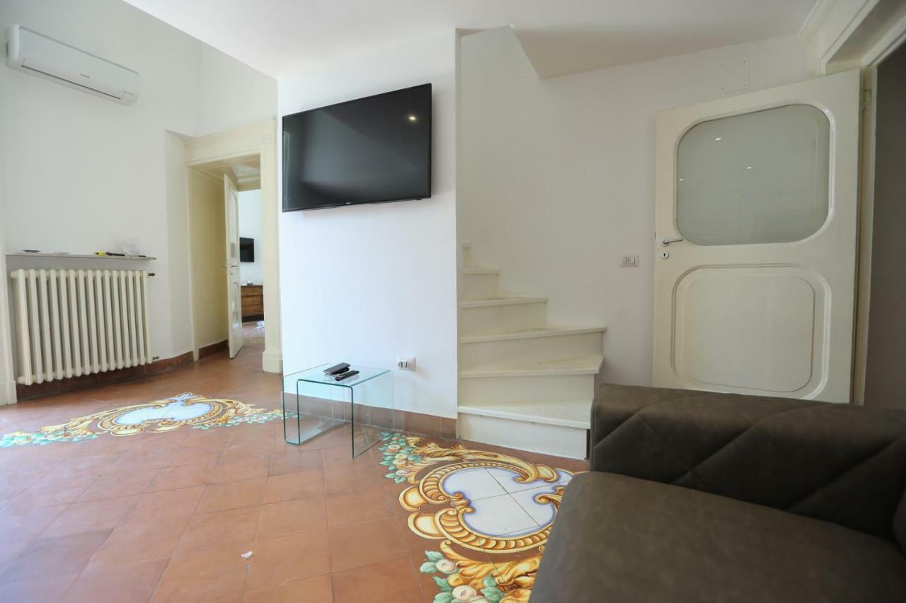 Ferienwohnung Naples Dream By Dimorra Exterior foto