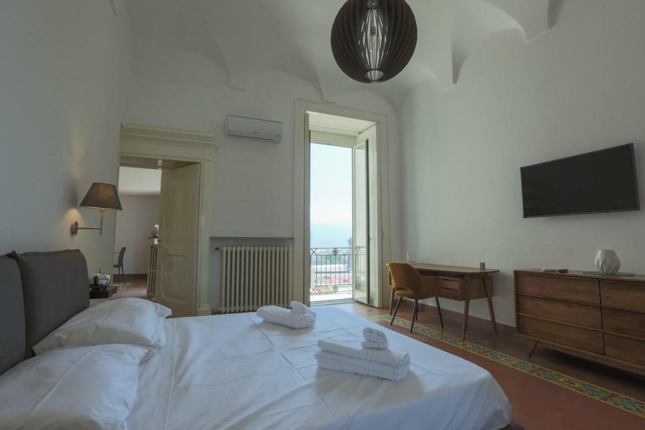 Ferienwohnung Naples Dream By Dimorra Exterior foto