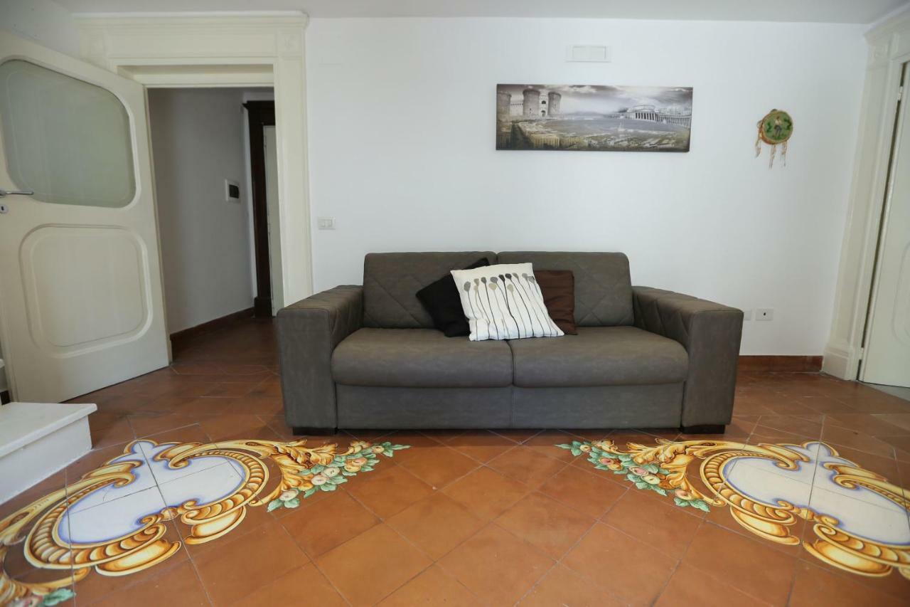 Ferienwohnung Naples Dream By Dimorra Exterior foto